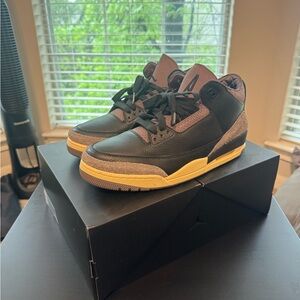 Jordan 3 x A Ma Maniere